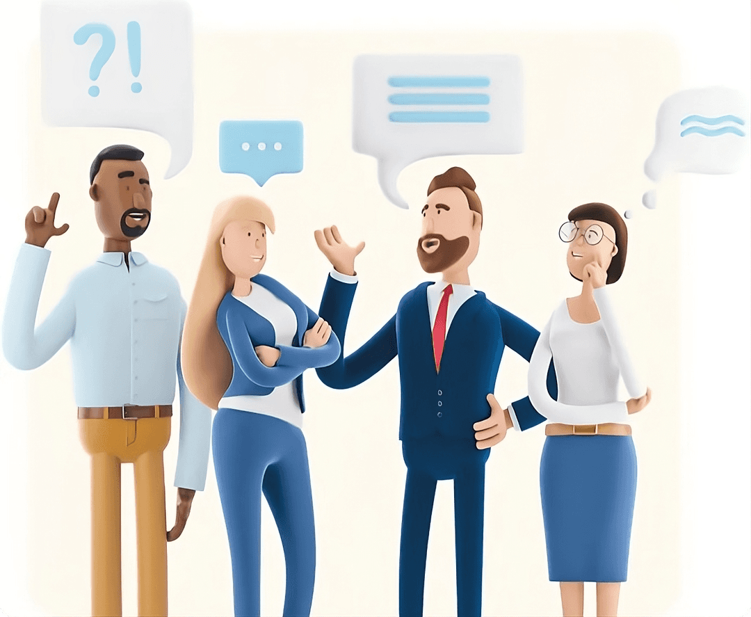 People Illustration