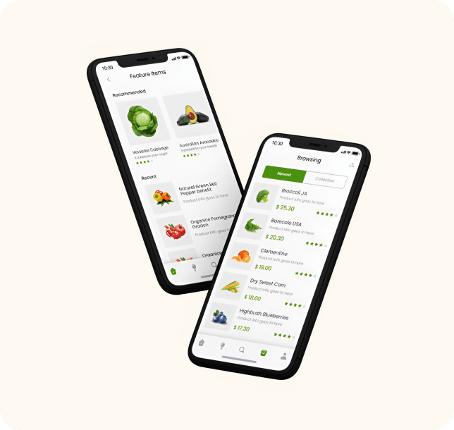 Mobile App